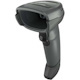 Zebra DS4608 Hospitality, Retail, Industrial, Inventory Handheld Barcode Scanner Kit - Cable Connectivity - Twilight Black - USB Cable Included