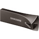 Samsung BAR Plus 64 GB USB 3.1 Type A Flash Drive - Titanium Grey