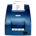 Epson TM-U220A Dot Matrix Printer - Colour - Receipt Print - Serial - Dark Grey