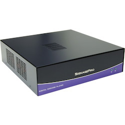 SmartAVI Signage Pro HD AP-SNCL-VHD40GS Digital Signage Appliance