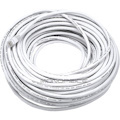 Monoprice Cat5e 24AWG UTP Ethernet Network Patch Cable, 100ft White