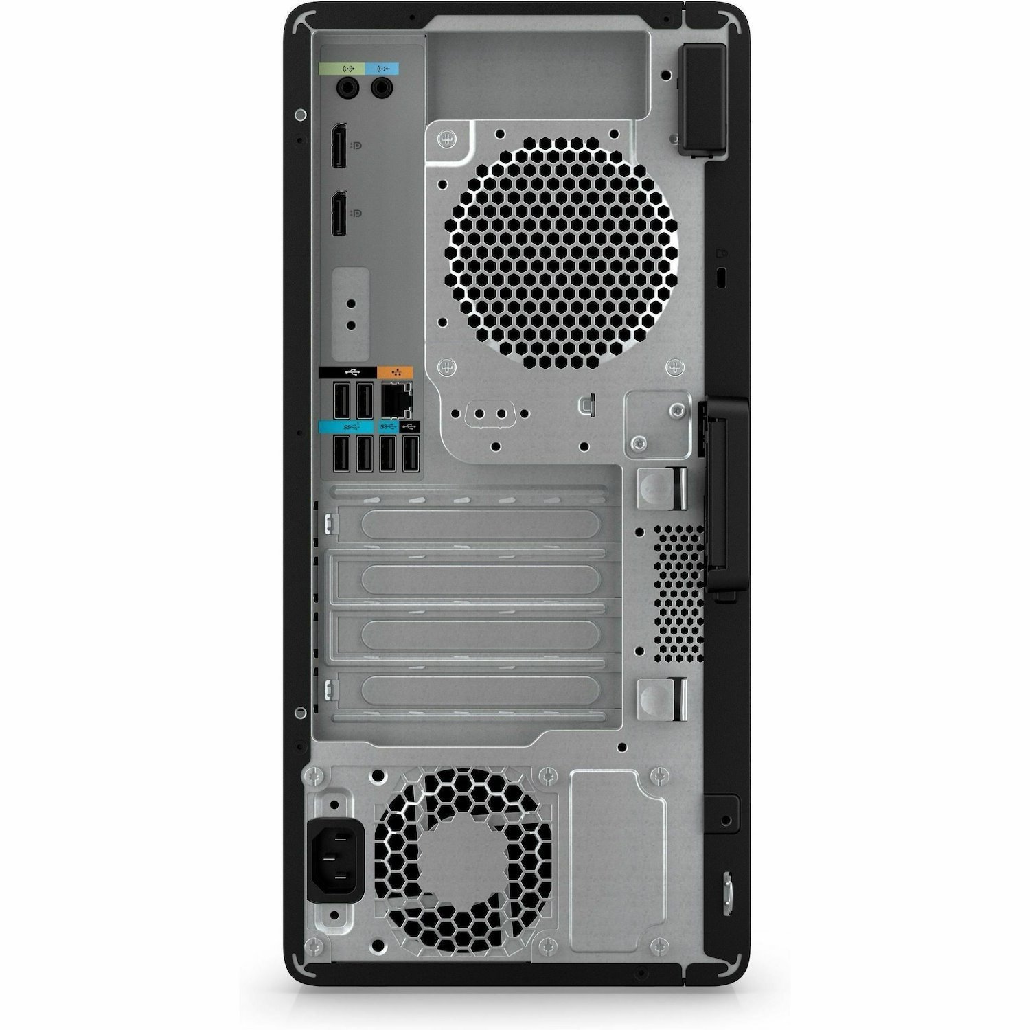 HP Z2 G9 Workstation - 1 x Intel Core i7 14th Gen i7-14700 - 32 GB - 2 TB SSD - Tower - Black