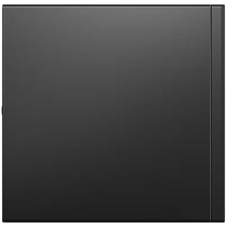 Lenovo ThinkCentre M70q Gen 5 12TD0029AU Desktop Computer - Intel Core i5 14th Gen i5-14400T - 16 GB - 256 GB SSD - Tiny - Black