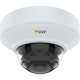 AXIS M4206-LV HD Network Camera - Mini Dome - White