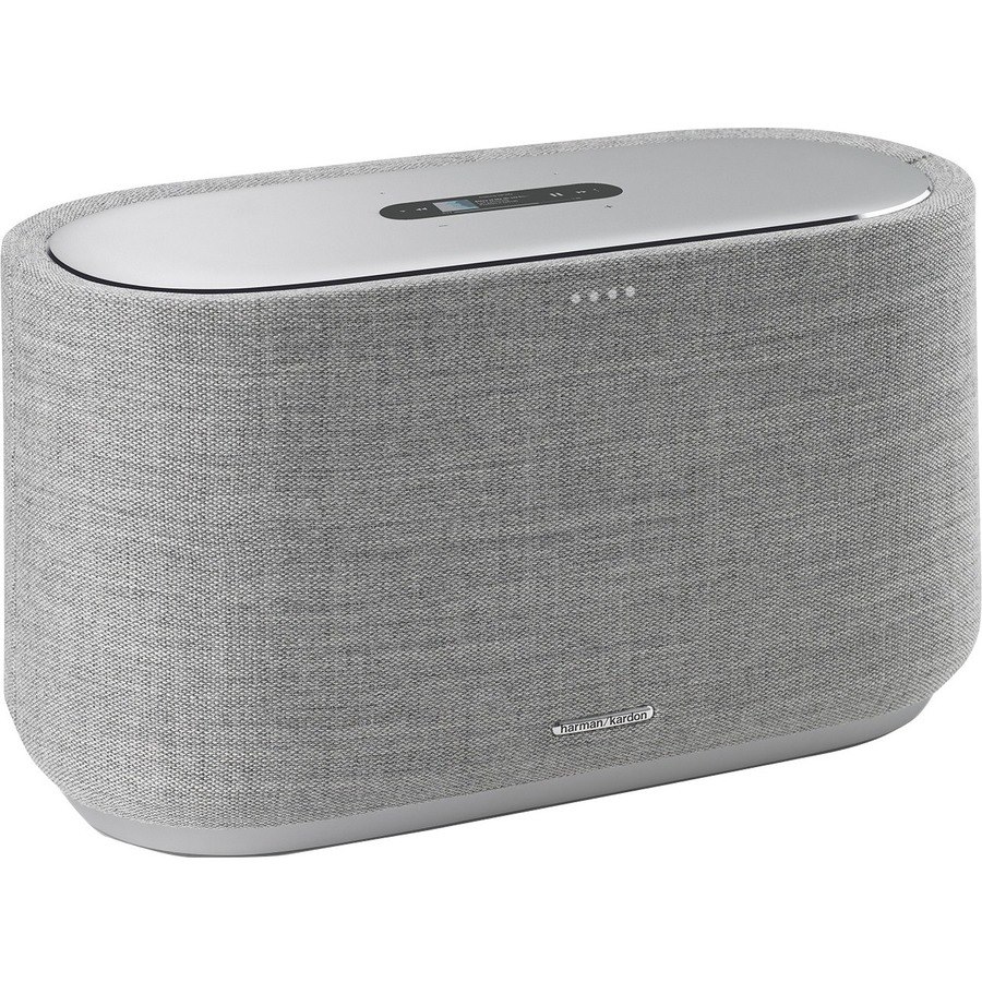 Harman Kardon Citation 500 Bluetooth Smart Speaker - 200 W RMS - Google Assistant Supported - Grey