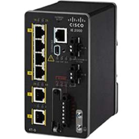 Cisco IE-2000-4T-L Ethernet Switch