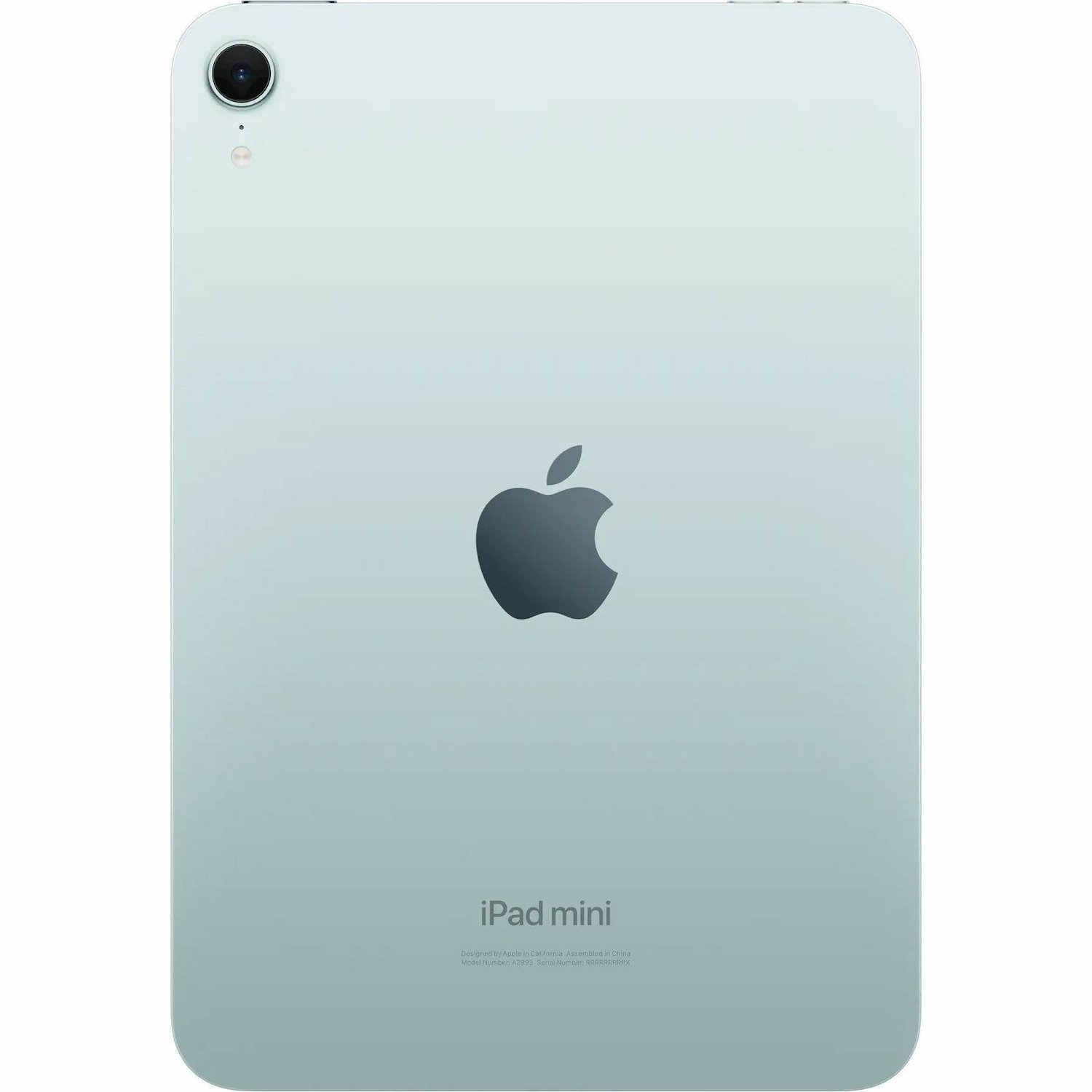 Apple iPad mini (2024) A2993 Tablet - 21.1 cm (8.3") - Apple A17 Pro (3 nm) Hexa-core - 8 GB - 256 GB Storage - Blue