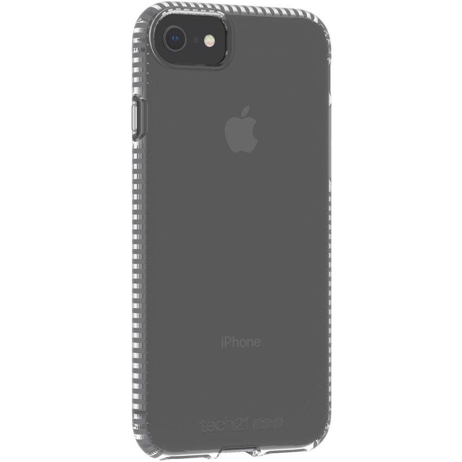 Tech21 Evo Lite Case for Apple iPhone SE 3, iPhone SE 2, iPhone 8, iPhone 7, iPhone 6s, iPhone 6 Smartphone - Clear - 1