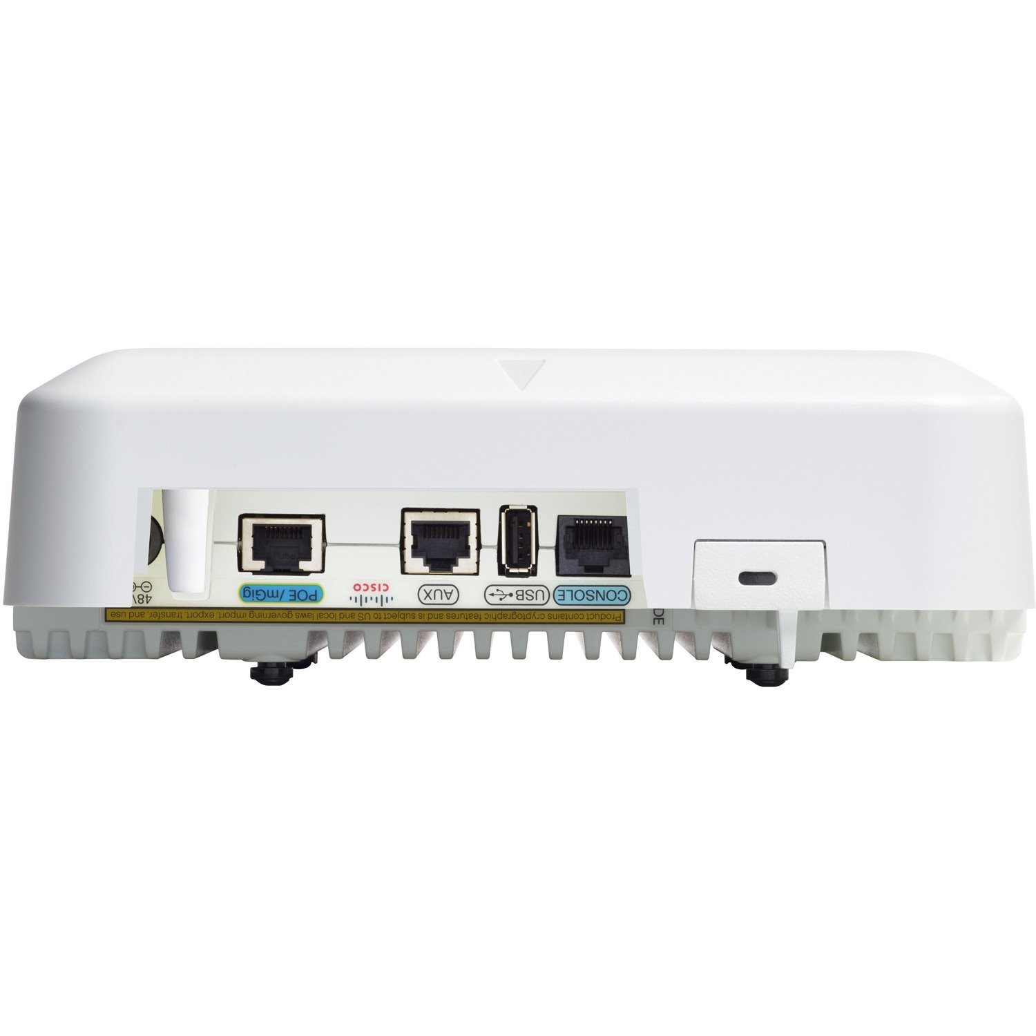 Cisco Aironet Dual Band IEEE 802.11 a/b/g/n/ac 5.20 Gbit/s Wireless Access Point - Indoor