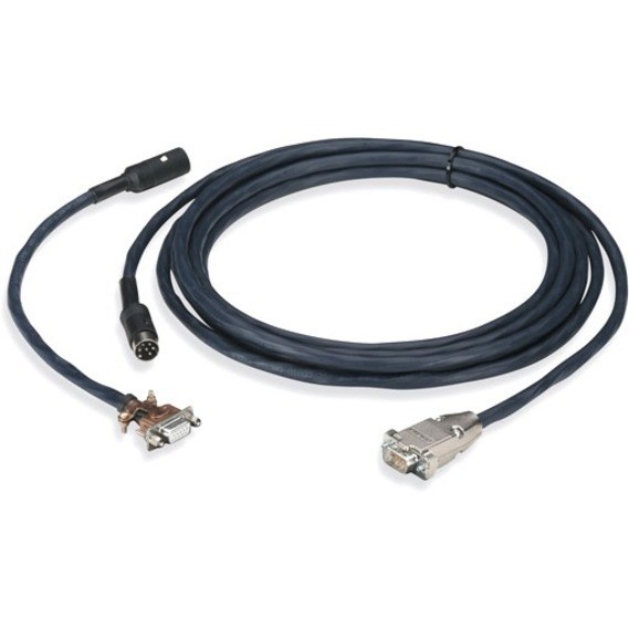 Black Box Easy-Pull VGA Cable