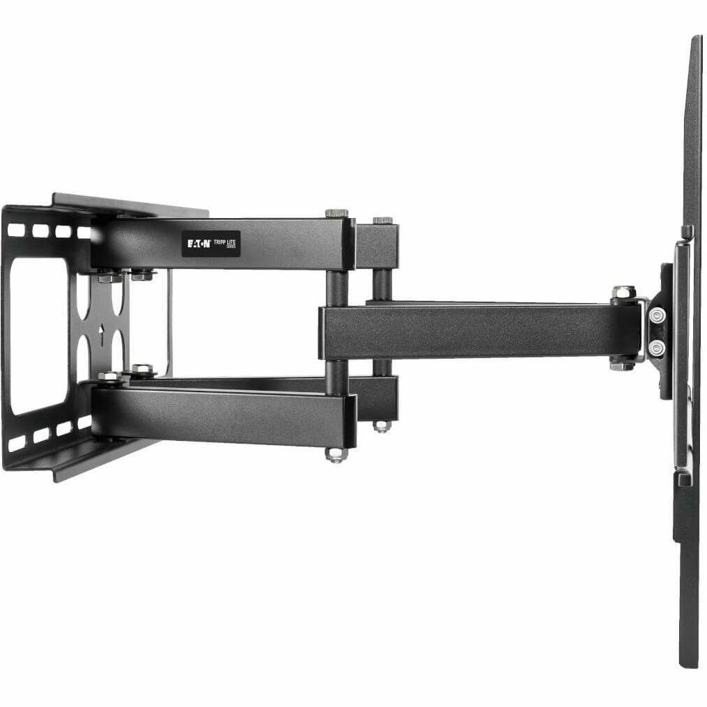 Eaton Tripp Lite Series Outdoor Full-Motion TV Wall Mount with Fully Articulating Arm for 37" to 80" Flat-Screen Displays