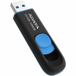 Adata UV128 256GB USB 3.2 (Gen 1) Flash Drive