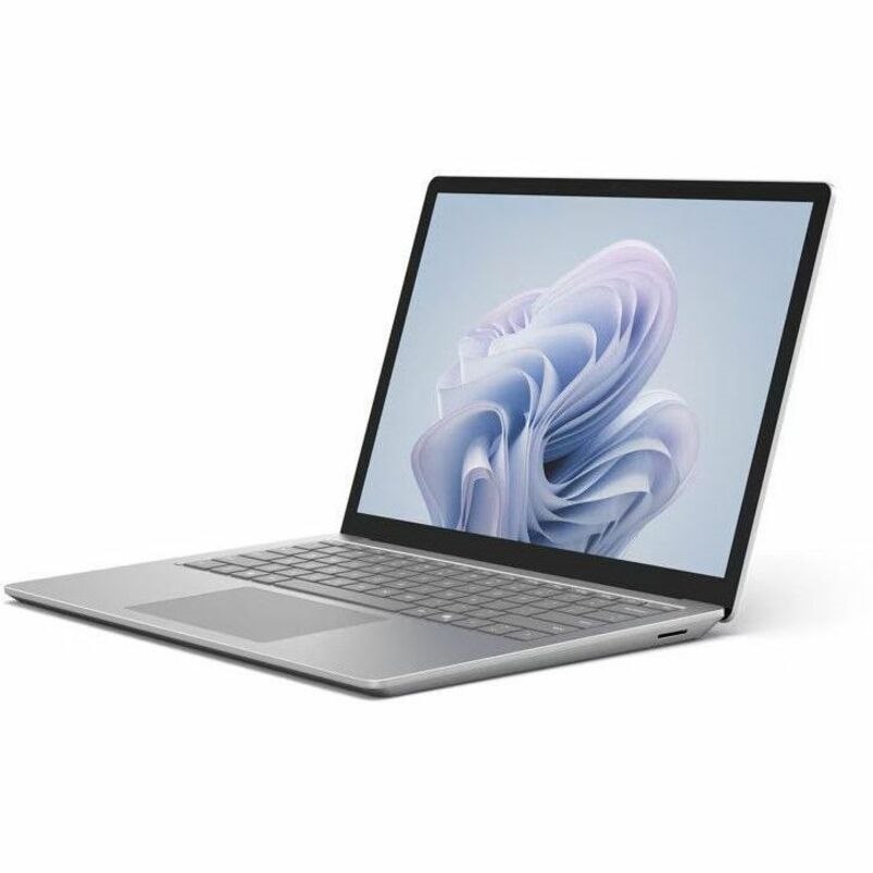 Microsoft Surface Laptop 6 13.5" Touchscreen Notebook - Intel Core Ultra 7 - 16 GB - 256 GB SSD - English, French Keyboard - Platinum