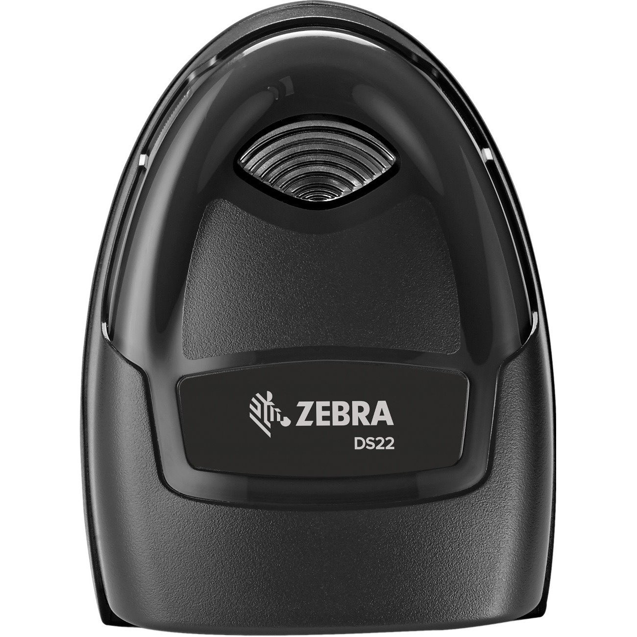 Zebra DS2208 Handheld Barcode Scanner Kit - Cable Connectivity - Twilight Black