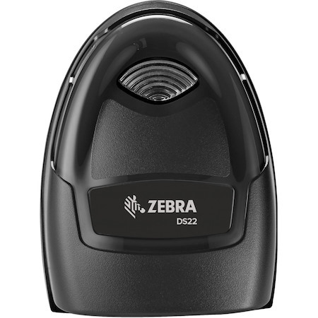 Zebra DS2208 Handheld Barcode Scanner Kit