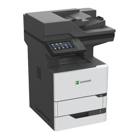 Lexmark MX722ade Laser Multifunction Printer - Monochrome