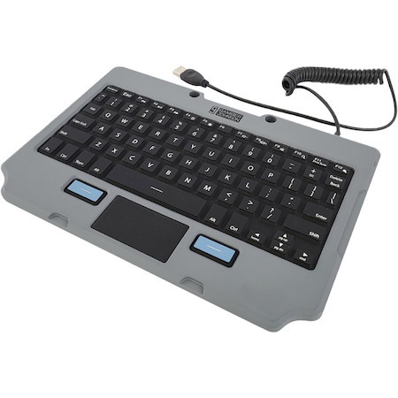 Gamber-Johnson Rugged Lite Backlit Keyboard