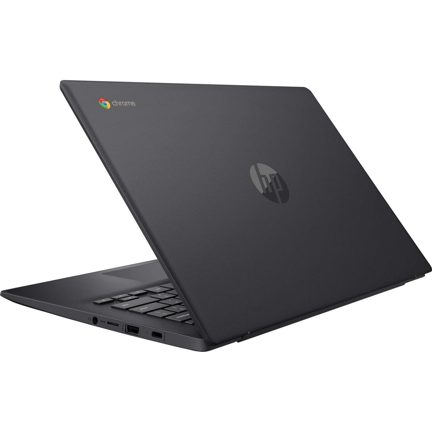 HP Chromebook 14 G6 14" Touchscreen Chromebook - HD - Intel Celeron N4020 - 4 GB - 32 GB Flash Memory - English, French Keyboard