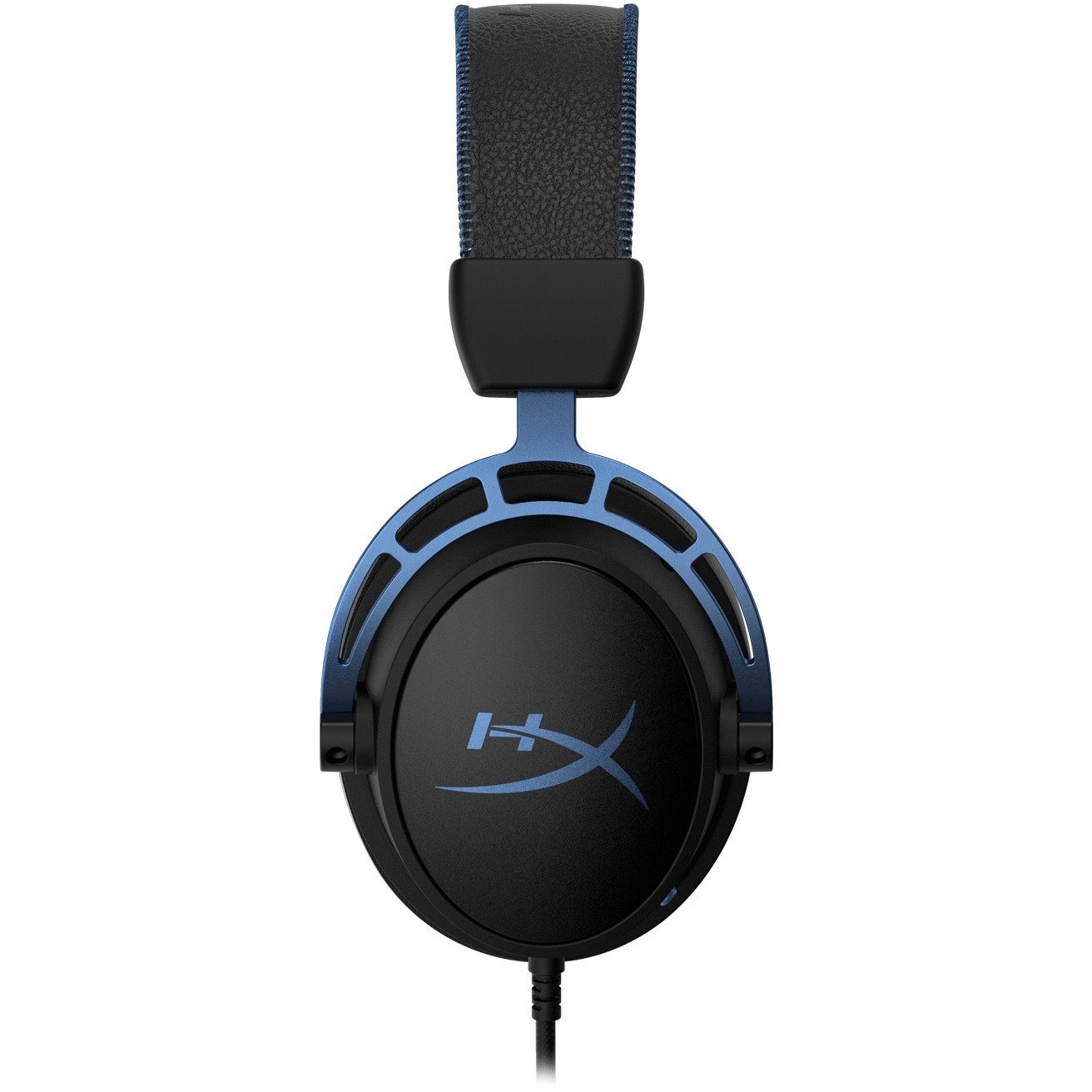 HyperX Cloud Alpha S Wired Over-the-head Stereo Gaming Headset - Blue