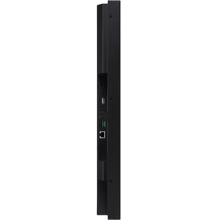 Wisenet SMT-2730PV 27" Webcam Full HD LCD Monitor - 16:9 - Black