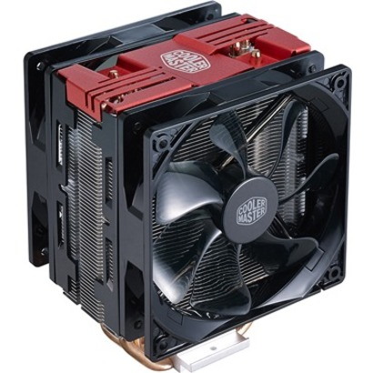 Cooler Master Hyper 212 LED RR-212TR-16PR-R1 Cooling Fan/Heatsink