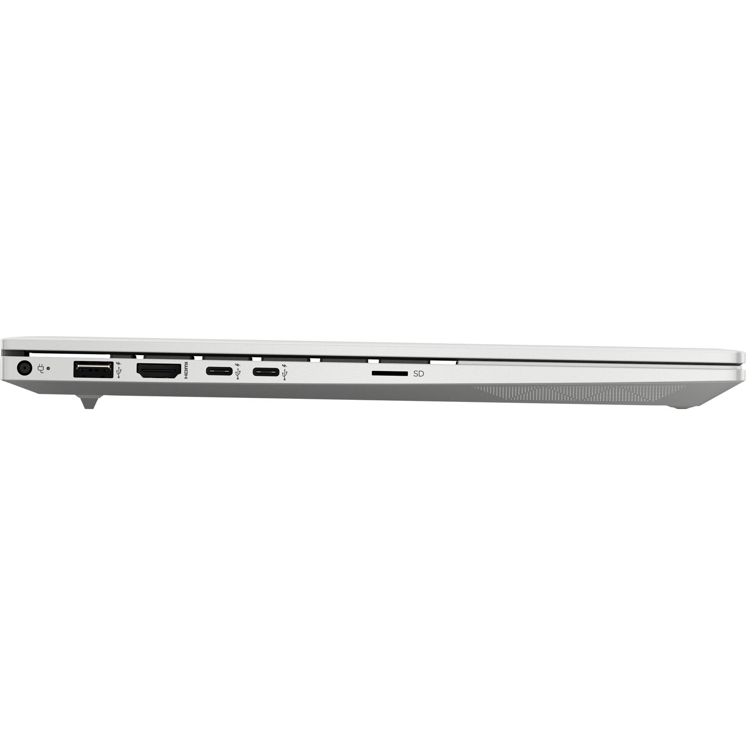 HP Envy 39.6 cm (15.6") Touchscreen Notebook - 4K UHD - Intel Core i7 11th Gen i7-11800H - 16 GB - 512 GB SSD - Natural Silver