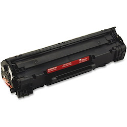 Troy MICR Laser Toner Cartridge - Alternative for HP CE278A - Black - 1 Each