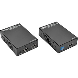Tripp Lite by Eaton HDMI over Cat5/6 Extender Kit Box-Style Transmitter/Receiver for Video/Audio PoC Up to 125 ft. (38 m)