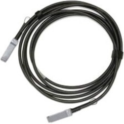 Mellanox Mcp1600-C003e30l 9.84 FT. Cat QSFP28 Black Passive Copper Cable Eth 100GbE QSFP28 3M Black 30Awg