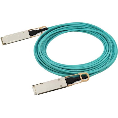 HPE Aruba 100G QSFP28 to QSFP28 15m Active Optical Cable