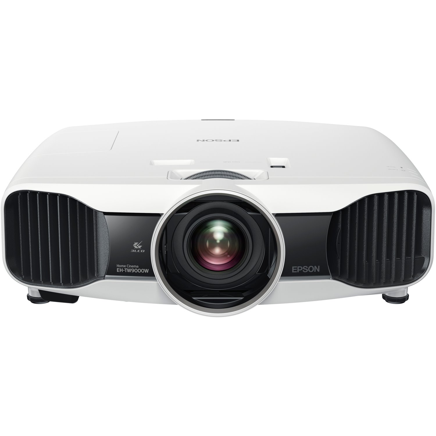 Epson 3D Ready LCD Projector - 16:9