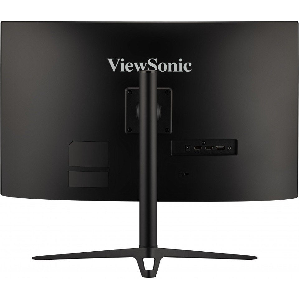 ViewSonic OMNI VX2718-PC-MHDJ 27" Class Full HD Curved Screen Gaming LCD Monitor - 16:9 - Black