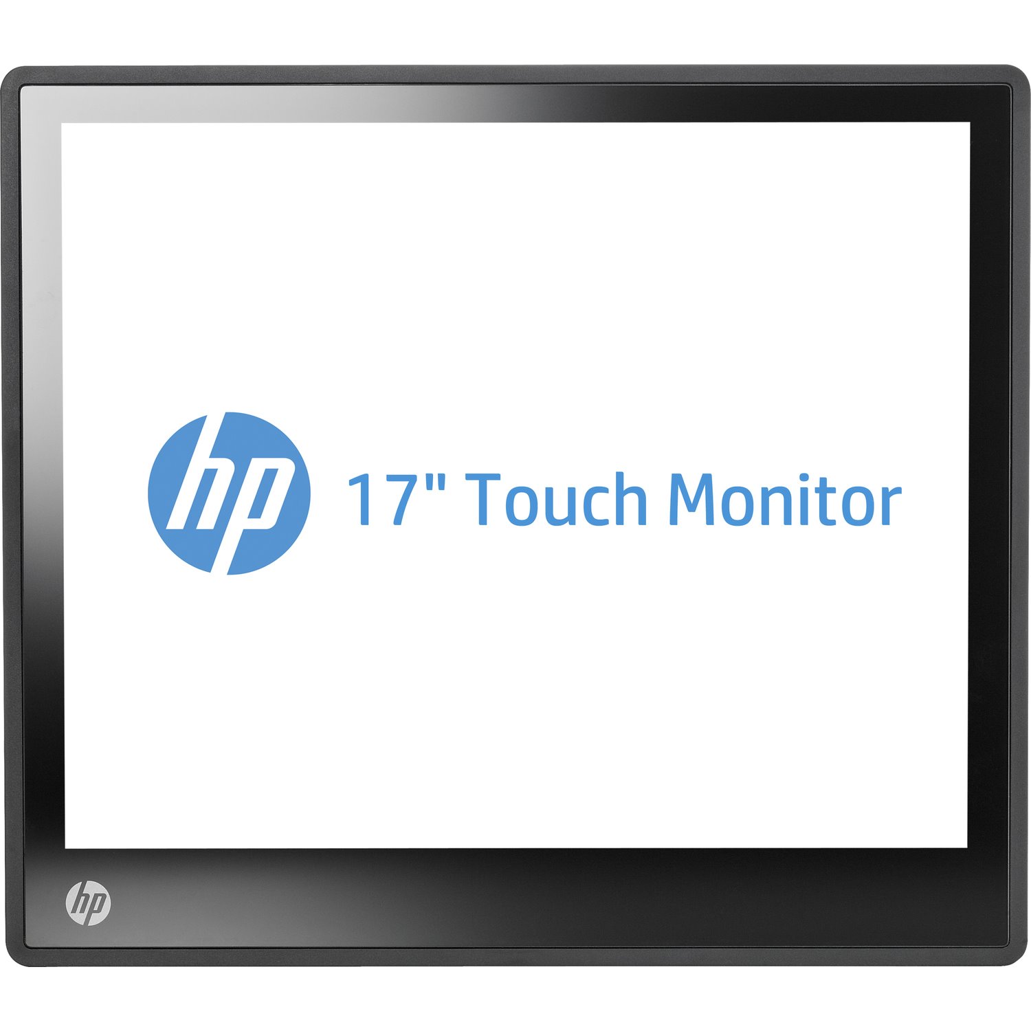 HP L6017tm 43.2 cm (17") LCD Touchscreen Monitor - 30 ms