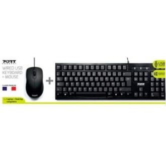 Port Keyboard & Mouse - English (UK) - 1