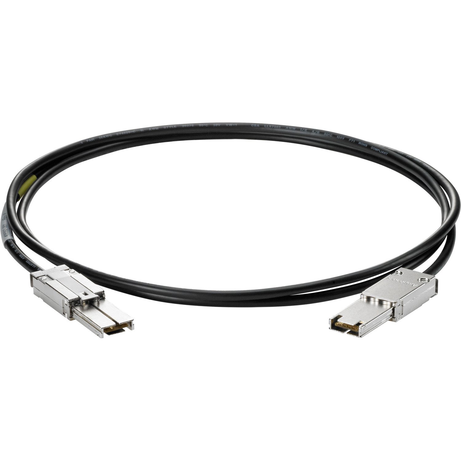 HPE 2 m SAS Data Transfer Cable