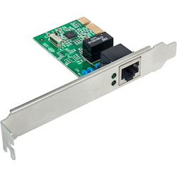 Intellinet Network Solutions Gigabit PCI Express Network Ethernet Card