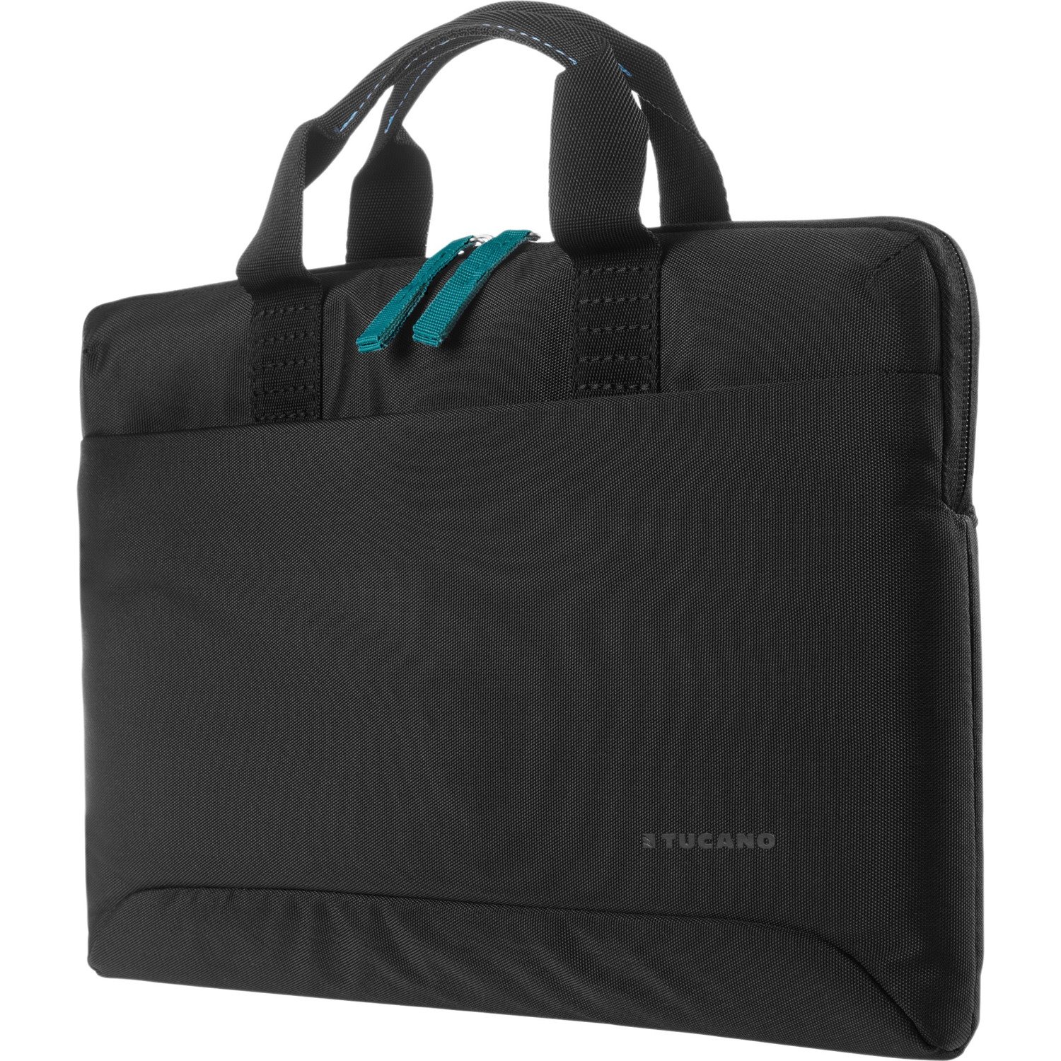 Tucano Smilza Carrying Case (Sleeve) for 39.6 cm (15.6") Notebook - Black