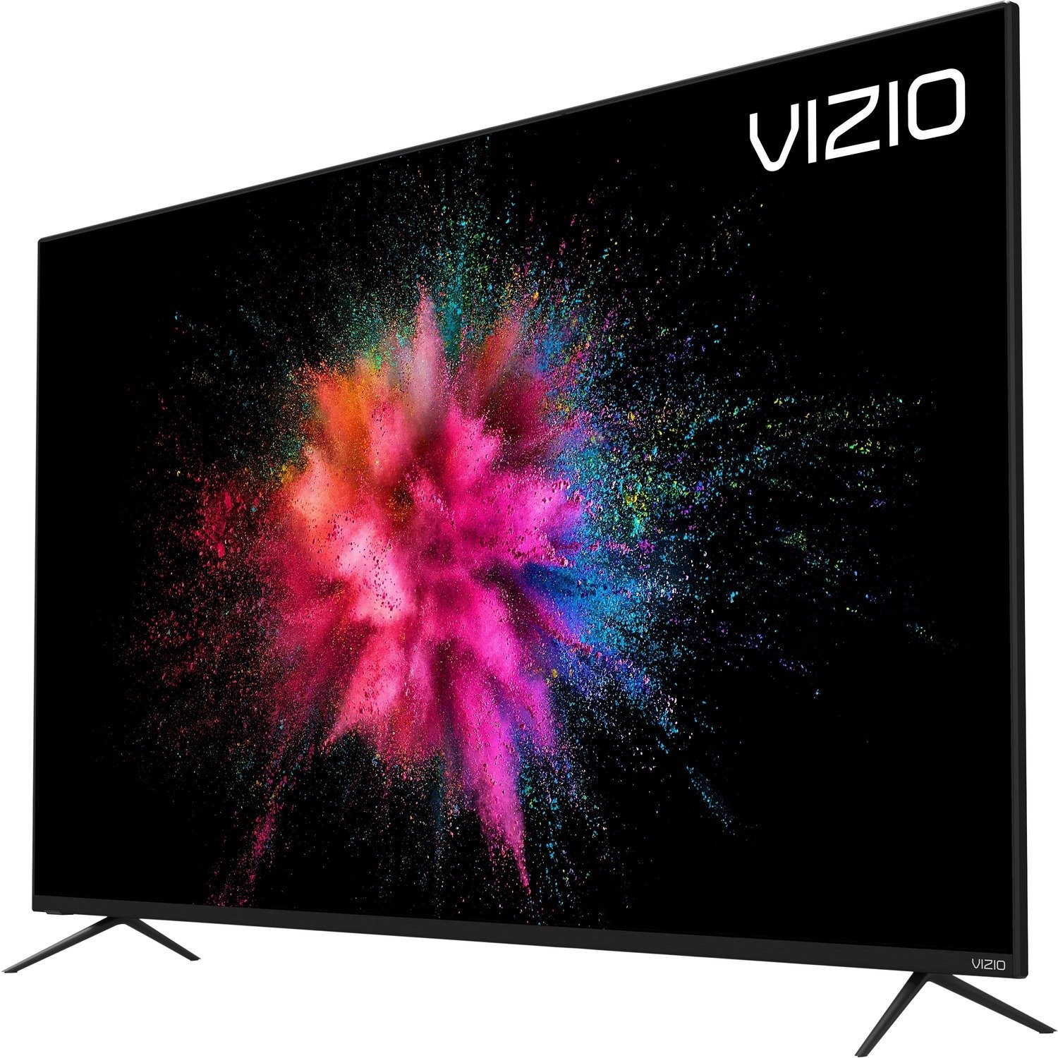 VIZIO M M657-G0 64.5" Smart LED-LCD TV - 4K UHDTV - Black