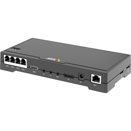 AXIS FA54 Wired Video Surveillance Station