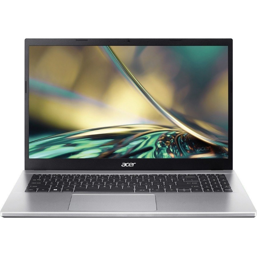 Acer Aspire 3 A315-59 A315-59-53ER 15.6" Notebook - Full HD - 1920 x 1080 - Intel Core i5 12th Gen i5-1235U Deca-core (10 Core) 1.30 GHz - 8 GB Total RAM - 256 GB SSD - Pure Silver