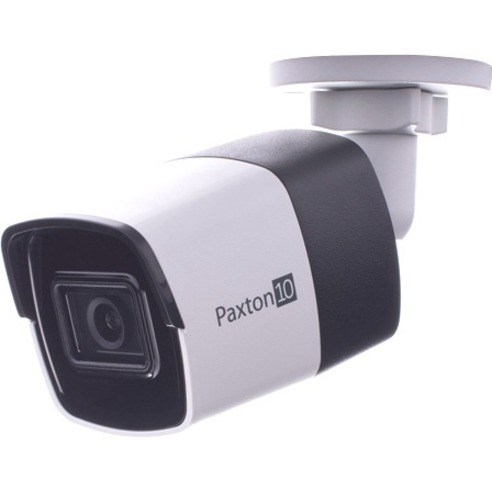 Paxton Access Paxton10 4 Megapixel Surveillance Camera - Color - Mini Bullet