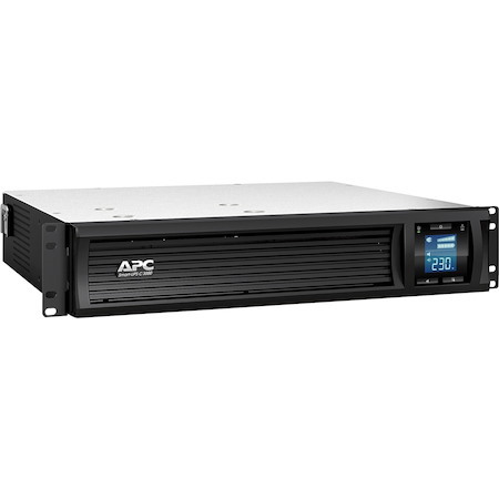 APC by Schneider Electric Smart-UPS C 3000VA Rack mount LCD 230V