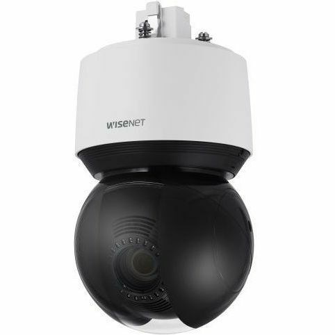 Wisenet XNP-6400 2 Megapixel Full HD Network Camera - Color - White - TAA Compliant