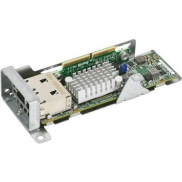 Supermicro MicroLP 10 Gigabit Ethernet Adapter