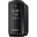CP900EPFCLCDa - CyberPower PFC Sinewave Series 900VA / 540W (10A) Tower UPS With LCD And 6 X AU GPO Outlets - 2 Years Adv. Replacement & Incl. Internal Batteries