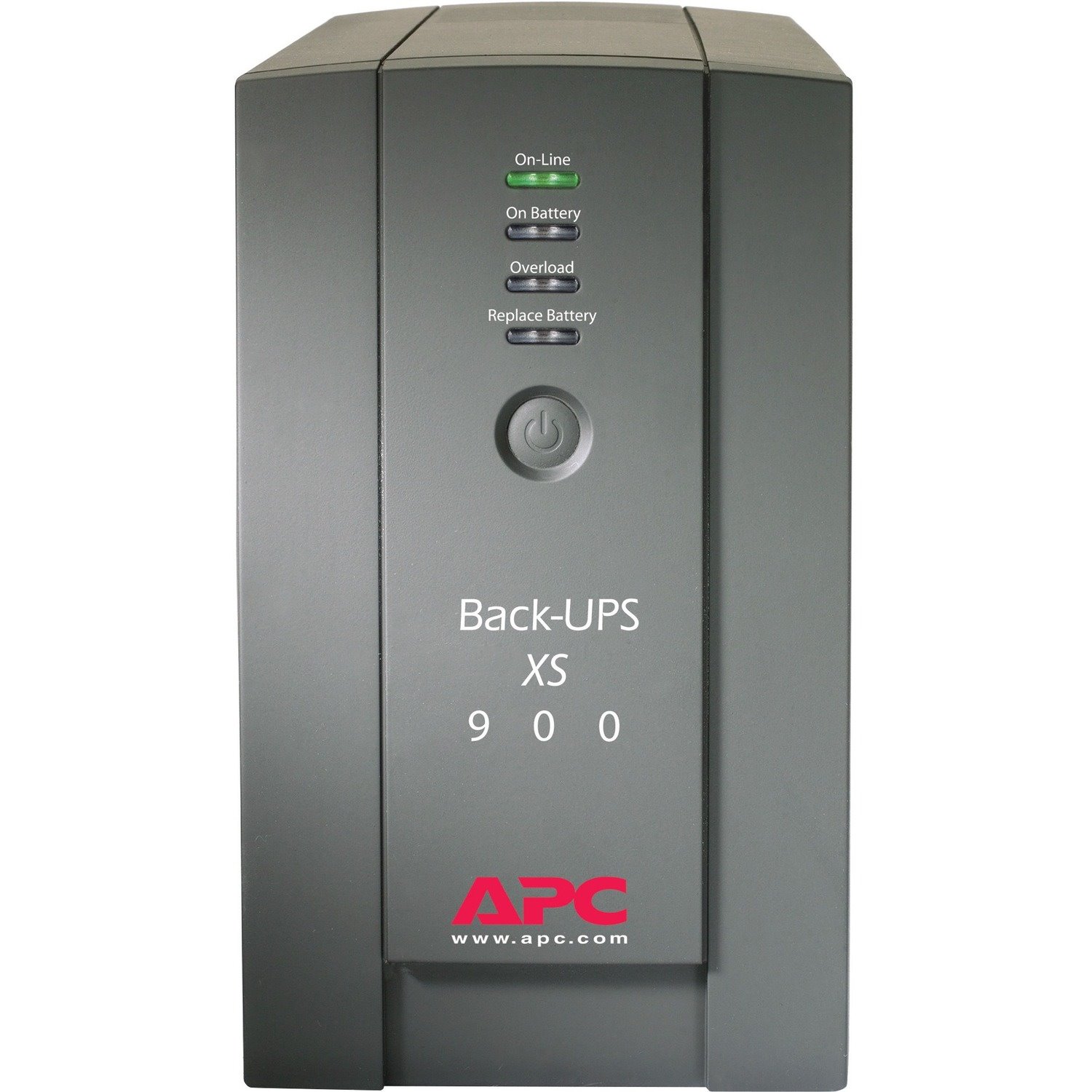 APC by Schneider Electric Back-UPS XS 900VA Tower UPS