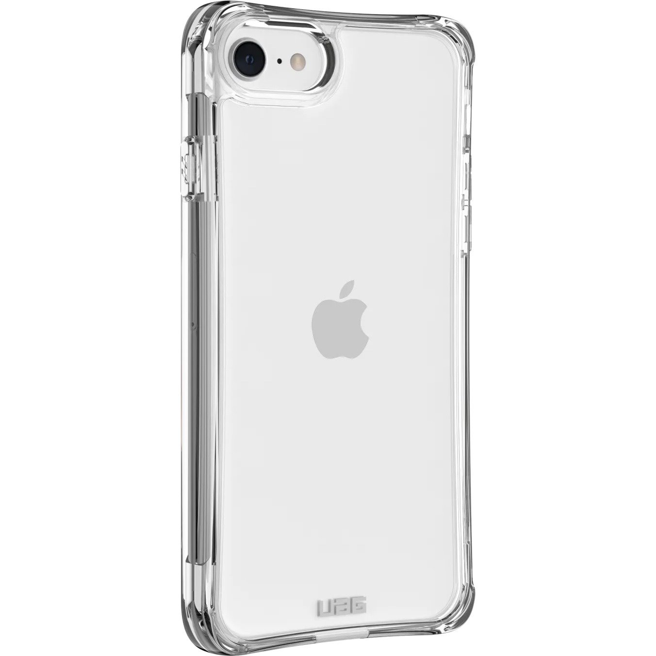 Urban Armor Gear Plyo Case for Apple iPhone 7, iPhone 8, iPhone SE 2, iPhone SE 3 Smartphone - Ice