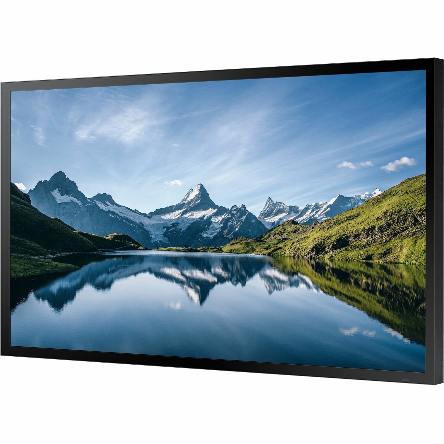 Samsung OH46B-S 46" LCD Digital Signage Display - 24 Hours/7 Days Operation