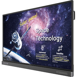 BenQ RP7502 75" Class LCD Touchscreen Monitor - 16:9 - 8 ms