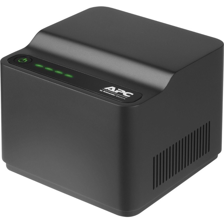 APC by Schneider Electric Network UPS 12Vdc. Lithium Battery,19500mAh, BMS, 4LED